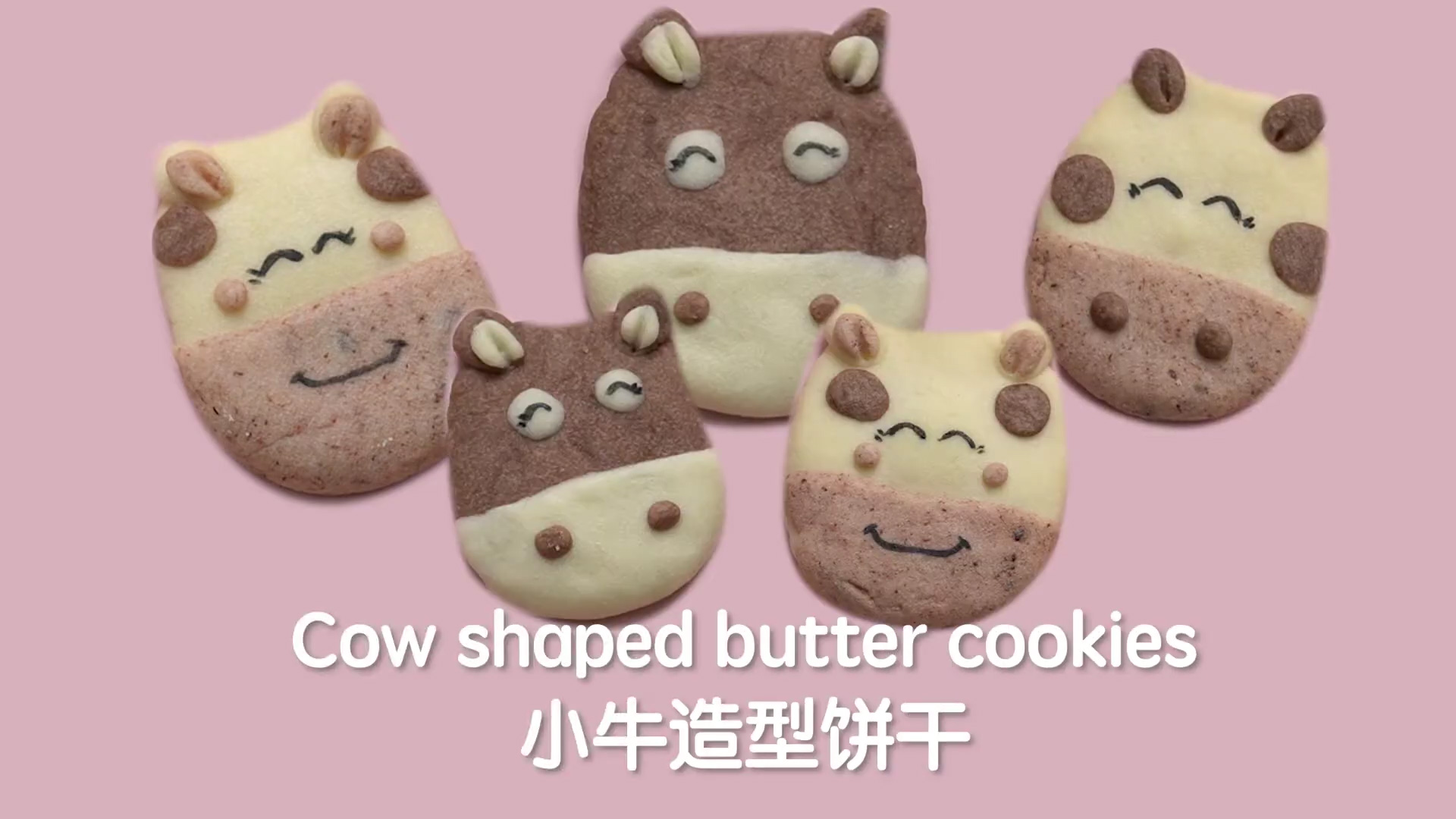 recipe 20210217 vegan butter cookies